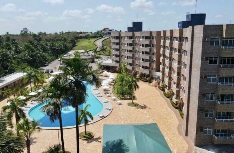 آپارتمان 1 خوابه با بالکن, Gran Lençóis Flat Barreirinhas Apt 509