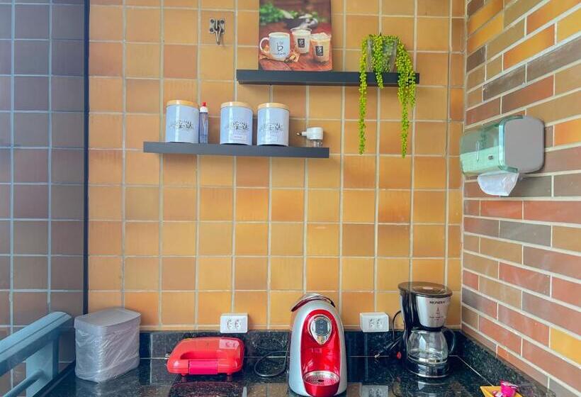 آپارتمان 1 خوابه با بالکن, Gran Lençóis Flat Barreirinhas Apt 509