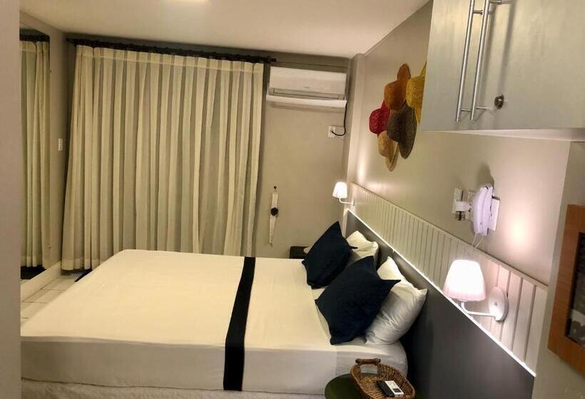 آپارتمان 1 خوابه با بالکن, Gran Lençóis Flat Barreirinhas Apt 509