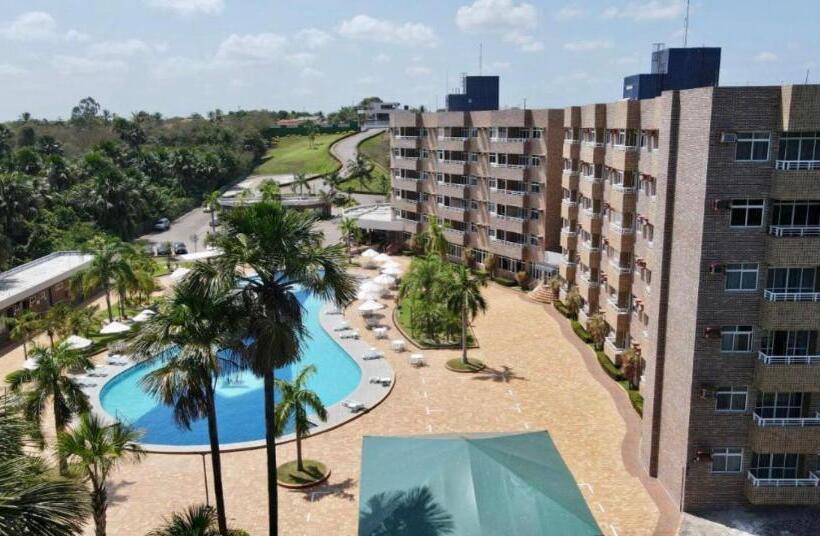 آپارتمان 1 خوابه با بالکن, Gran Lençóis Flat Barreirinhas Apt 509