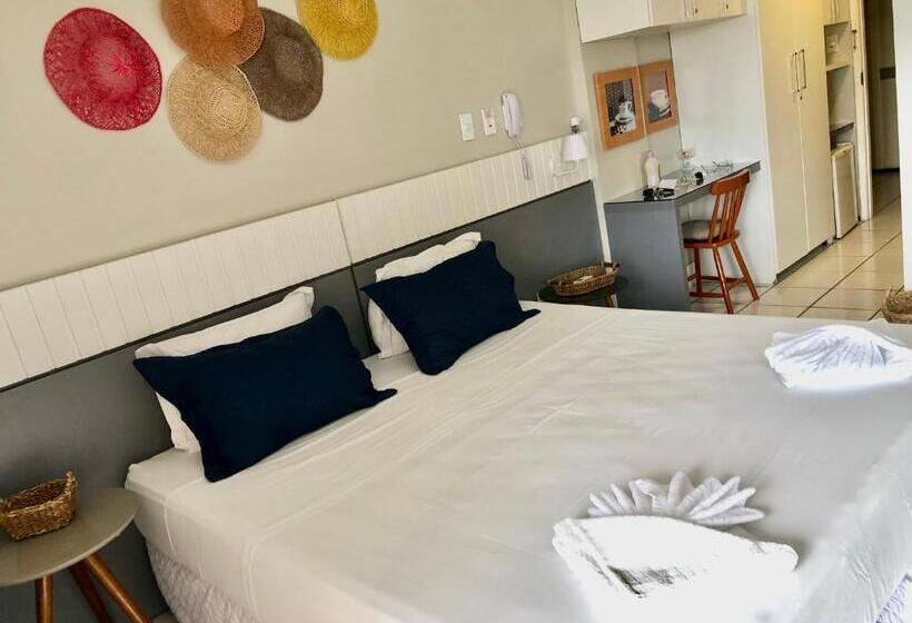 آپارتمان 1 خوابه با بالکن, Gran Lençóis Flat Barreirinhas Apt 509