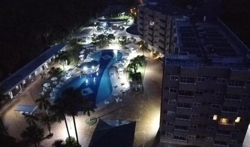 آپارتمان 1 خوابه با بالکن, Gran Lençóis Flat Barreirinhas Apt 509