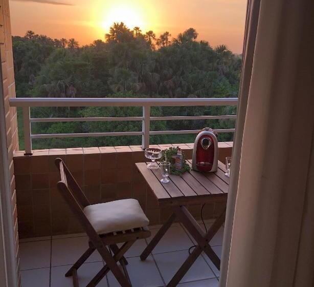 آپارتمان 1 خوابه با بالکن, Gran Lençóis Flat Barreirinhas Apt 509