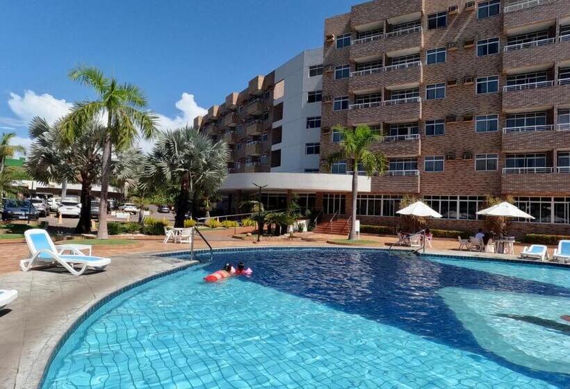 Апартаменты 1 Спальня с Балконом, Gran Lençóis Flat Barreirinhas Apt 509