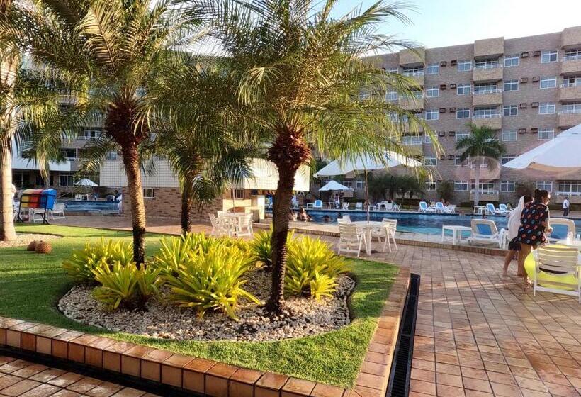 آپارتمان 1 خوابه با بالکن, Gran Lençóis Flat Barreirinhas Apt 509