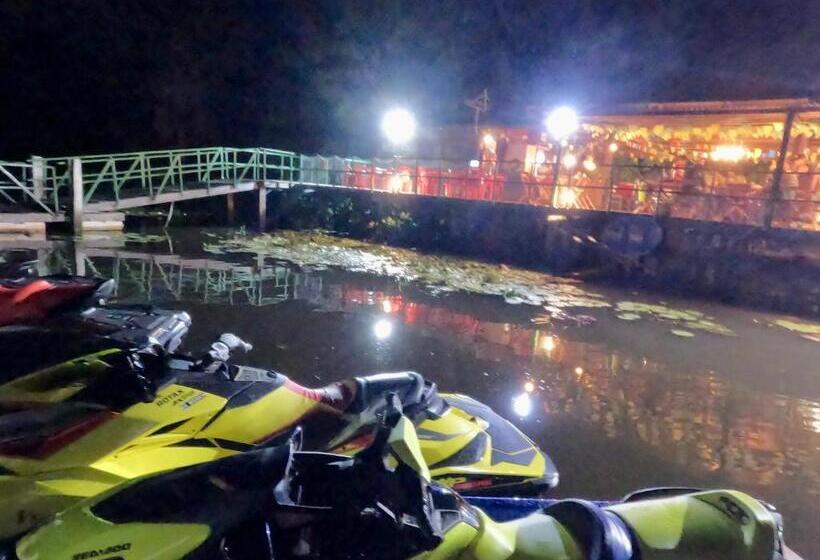 آپارتمان 1 خوابه با بالکن, Gran Lençóis Flat Barreirinhas Apt 509