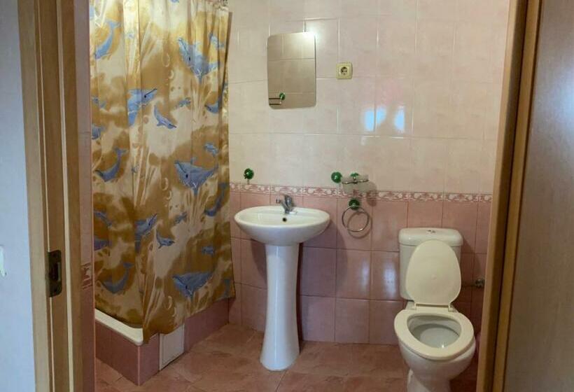 Номер Стандарт Индивидуальный, атлант