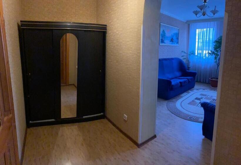 Люкс Кровать Кинг, атлант