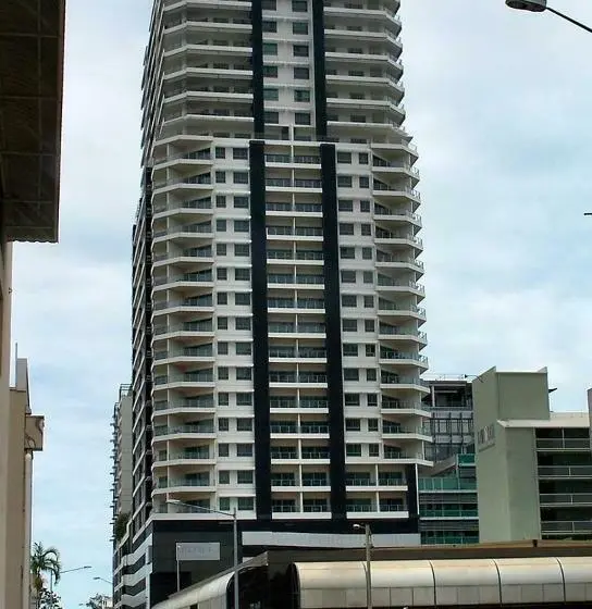 اتاق استاندارد با تخت بزرگ, Darwin Harbour Suite