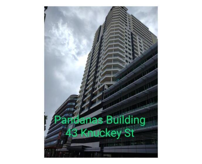 带大床的标准间, Darwin Harbour Suite