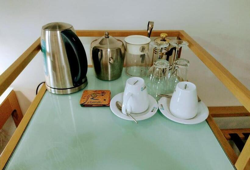 带大床的标准间, Darwin Harbour Suite