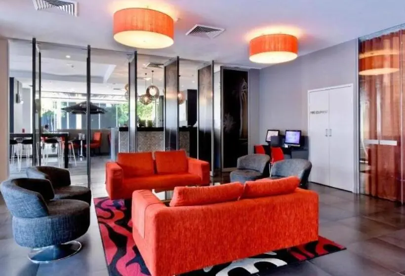 اتاق استاندارد با تخت بزرگ, Darwin Harbour Suite