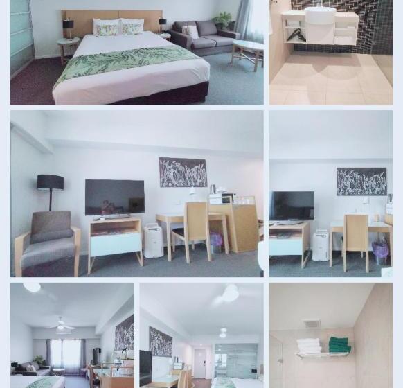 带大床的标准间, Darwin Harbour Suite