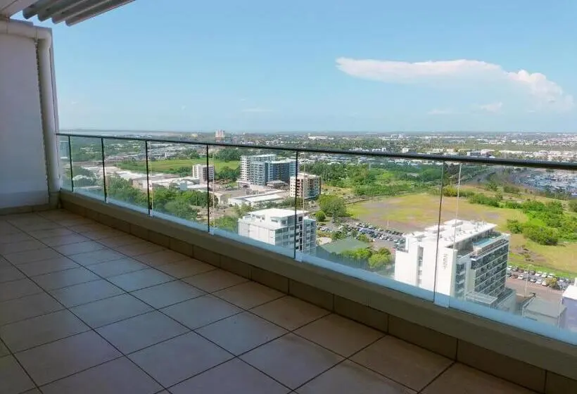 آپارتمان 2 خوابه, Darwin Harbour Suite