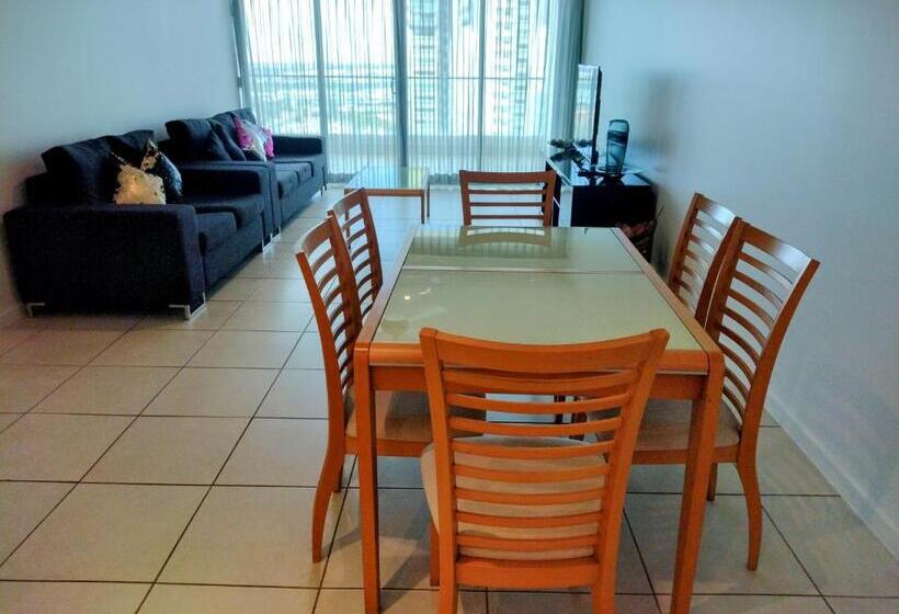 带2个卧室的公寓, Darwin Harbour Suite