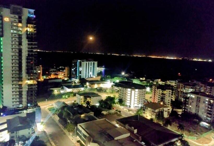 침실 2개 아파트, Darwin Harbour Suite