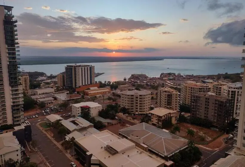 آپارتمان 2 خوابه, Darwin Harbour Suite
