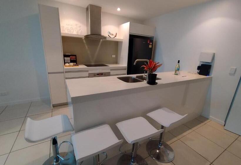 침실 2개 아파트, Darwin Harbour Suite
