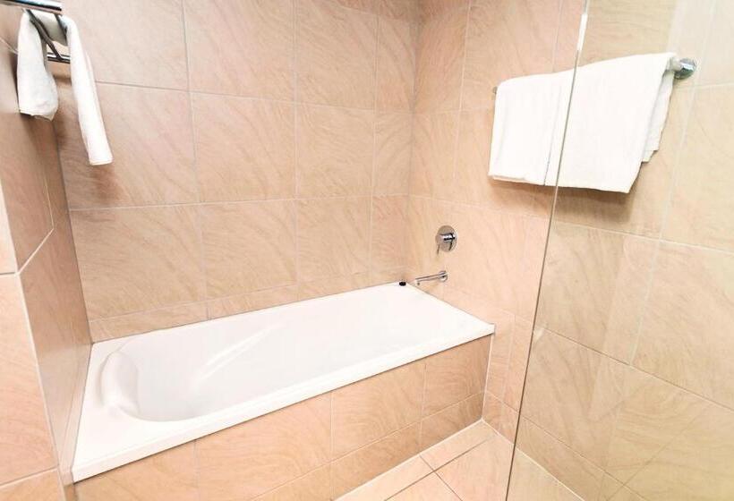 带1个卧室的带海景的公寓, Darwin Harbour Suite