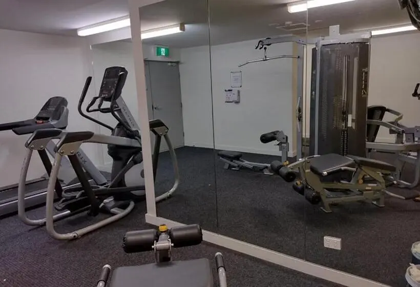 آپارتمان 1 خوابه با چشم‌انداز دریا, Darwin Harbour Suite