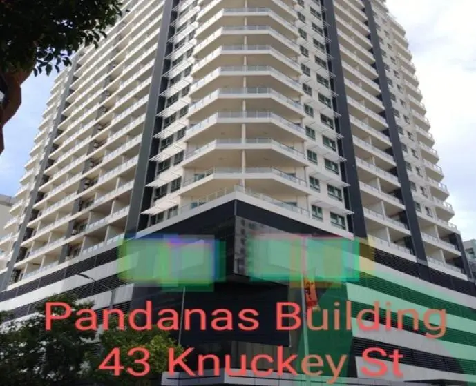 آپارتمان 1 خوابه با چشم‌انداز دریا, Darwin Harbour Suite
