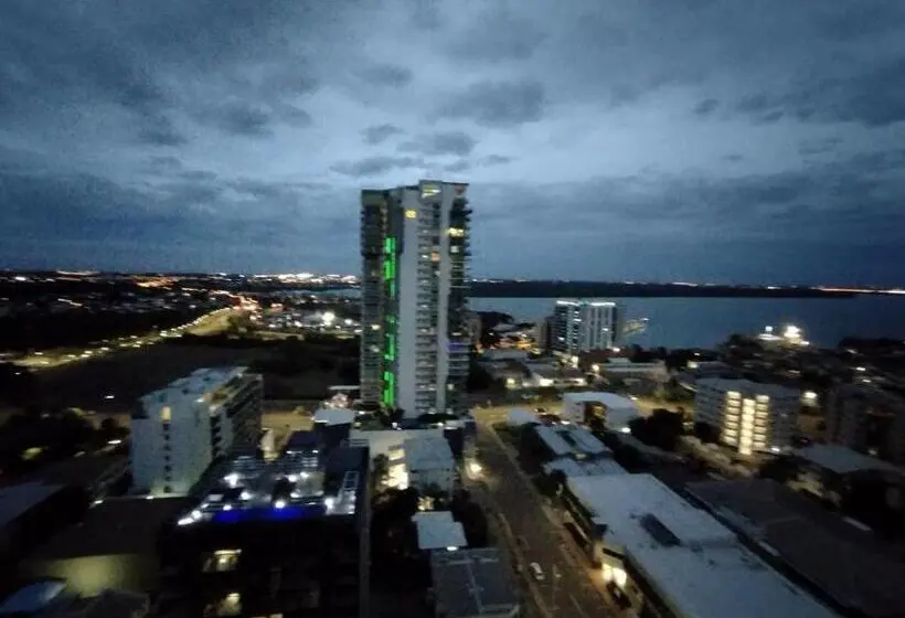 آپارتمان 2 خوابه, Darwin Harbour Suite