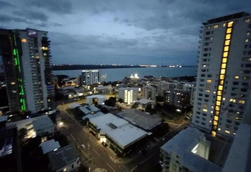 آپارتمان 2 خوابه, Darwin Harbour Suite