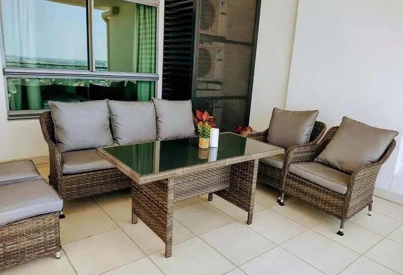 آپارتمان 2 خوابه, Darwin Harbour Suite