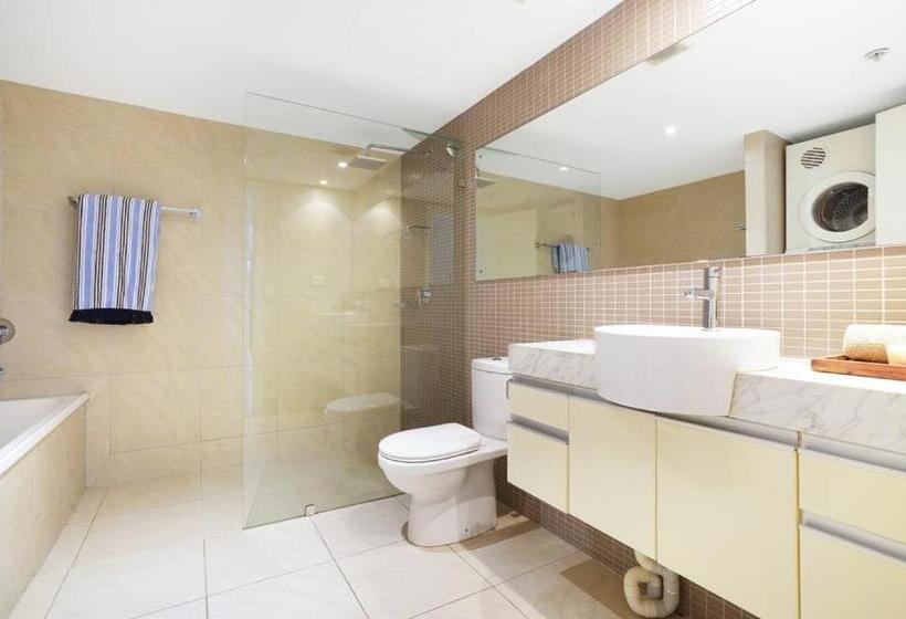 带2个卧室的公寓, Darwin Harbour Suite