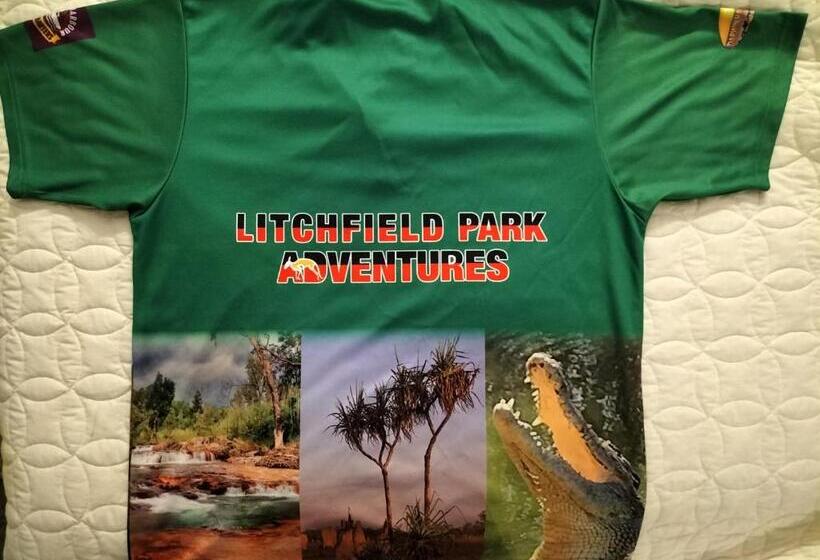 带1个卧室的公寓, Darwin Harbour Suite