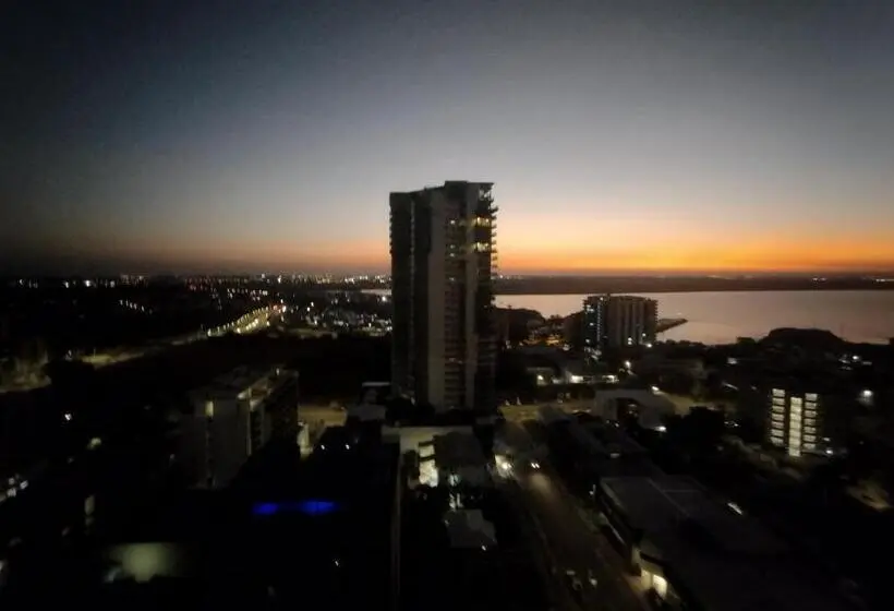 آپارتمان 1 خوابه, Darwin Harbour Suite