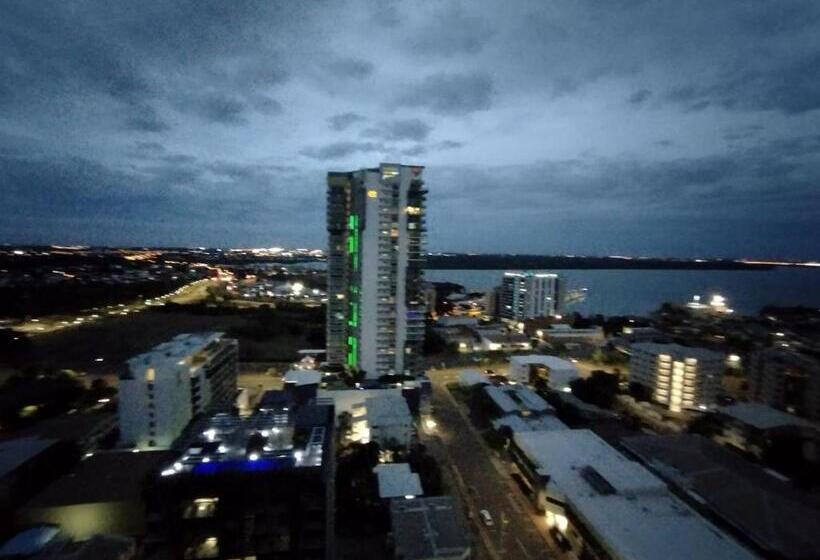 带1个卧室的公寓, Darwin Harbour Suite