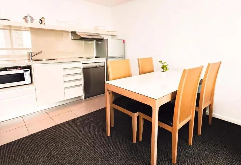 آپارتمان 1 خوابه, Darwin Harbour Suite