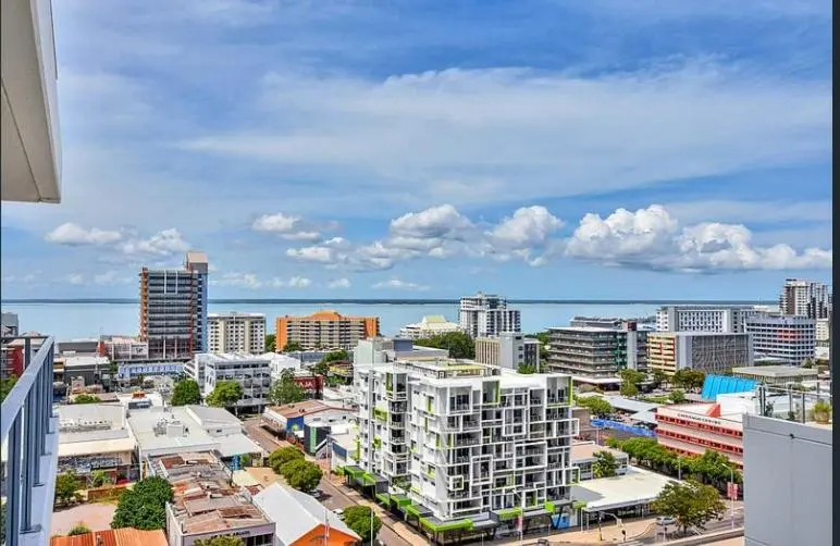سوئیت با بالکن, Darwin Harbour Suite