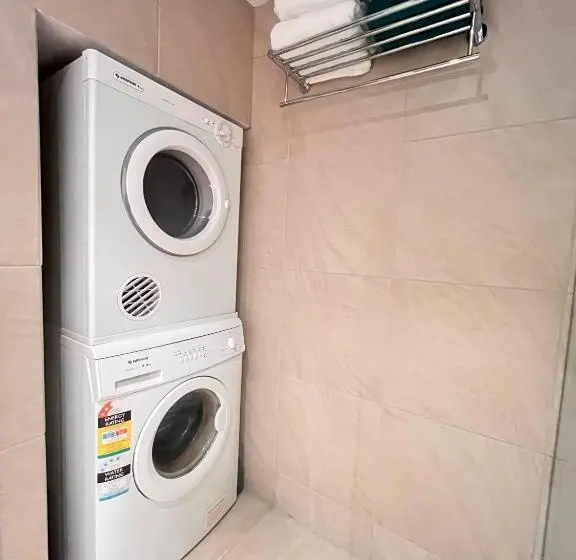 سوئیت با بالکن, Darwin Harbour Suite
