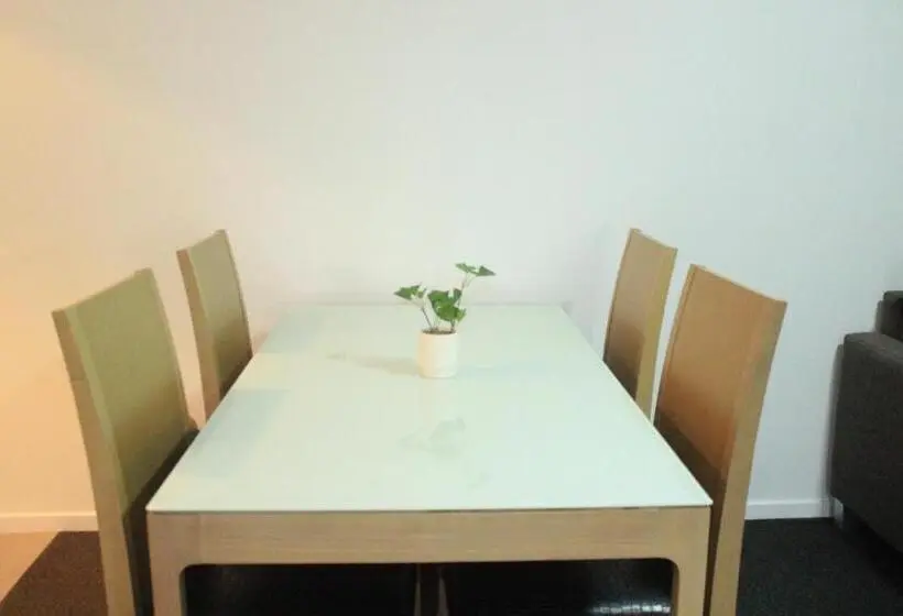 سوئیت با بالکن, Darwin Harbour Suite