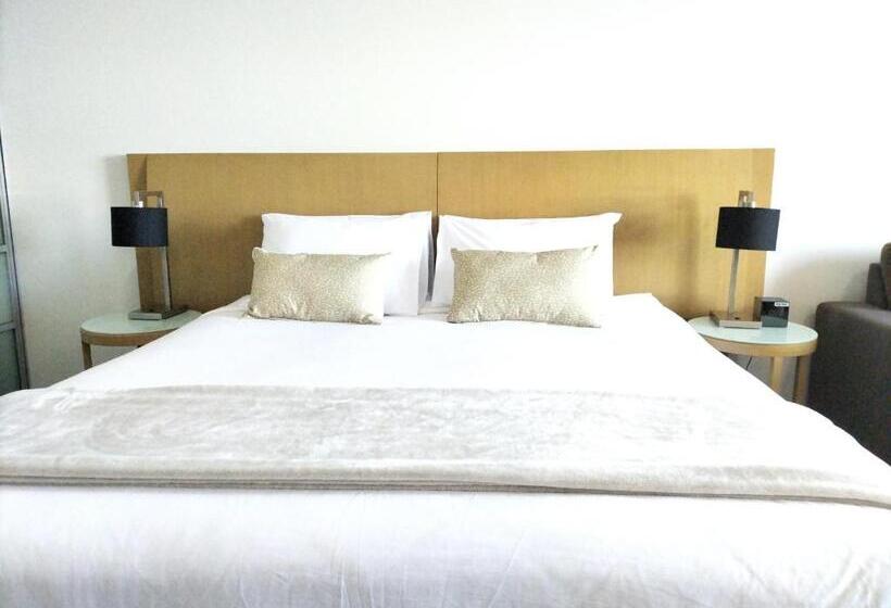 带阳台套房, Darwin Harbour Suite