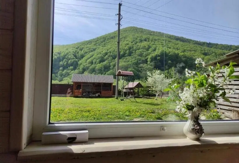 ファミリーステューディオ, карпати котедж анастасія