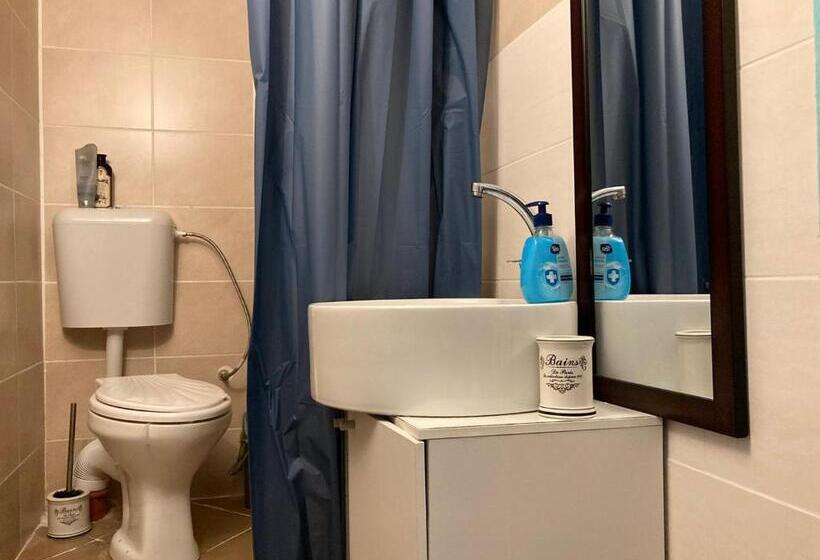 בית, חדר שינה 1, къща христини