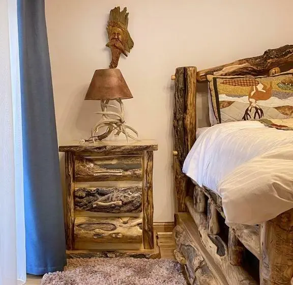 Deluxe-huone, Casa Carmen Sinaia