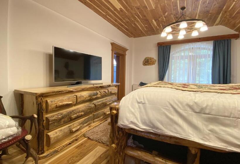 Pokój Deluxe, Casa Carmen Sinaia