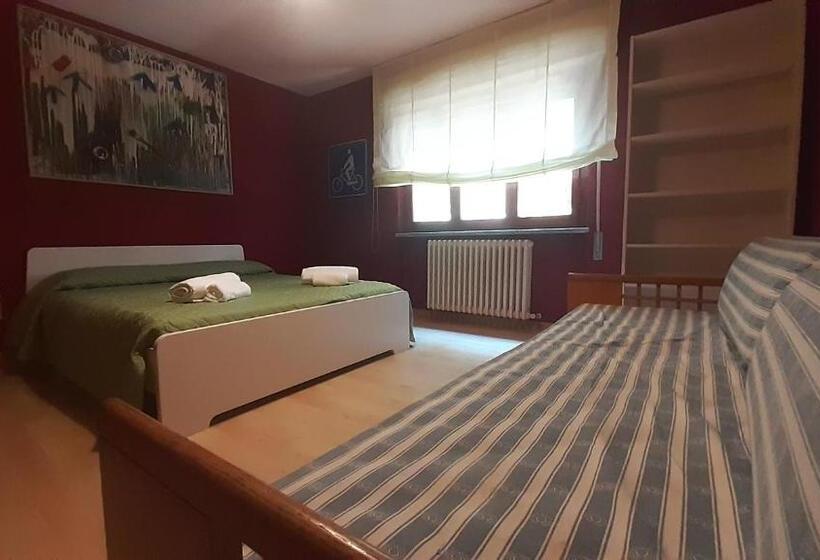 اتاق استاندارد, Home Sweet Home 1 Affittacamere Lucca