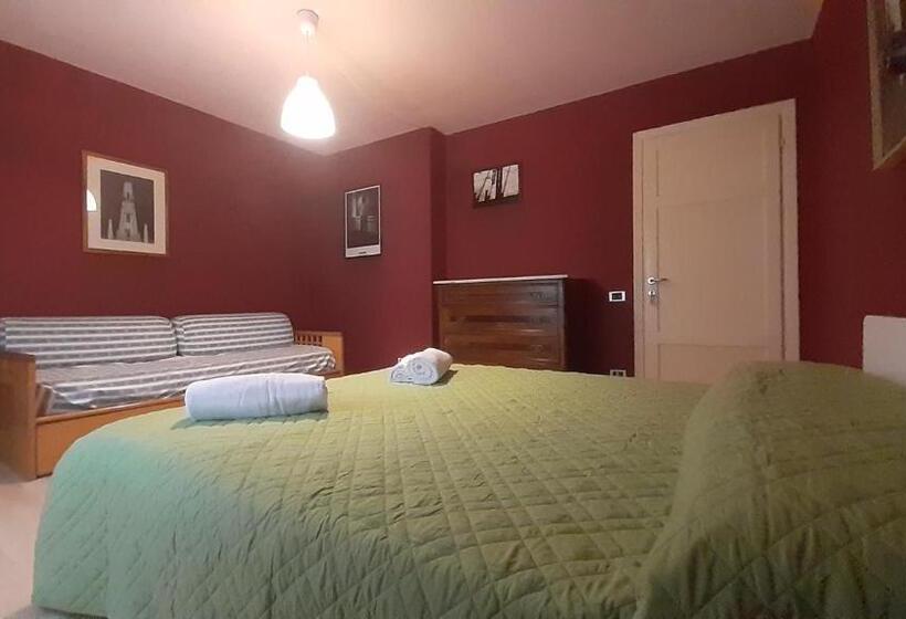 اتاق استاندارد, Home Sweet Home 1 Affittacamere Lucca