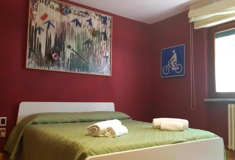 اتاق استاندارد, Home Sweet Home 1 Affittacamere Lucca