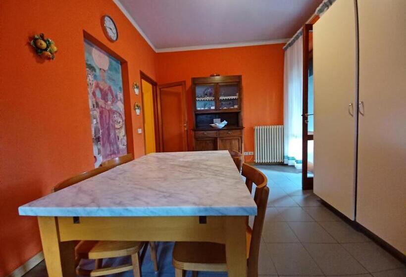 اتاق استاندارد یک نفره, Home Sweet Home 1 Affittacamere Lucca