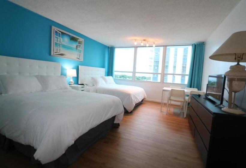استودیوی استاندارد, Seastays Apartments