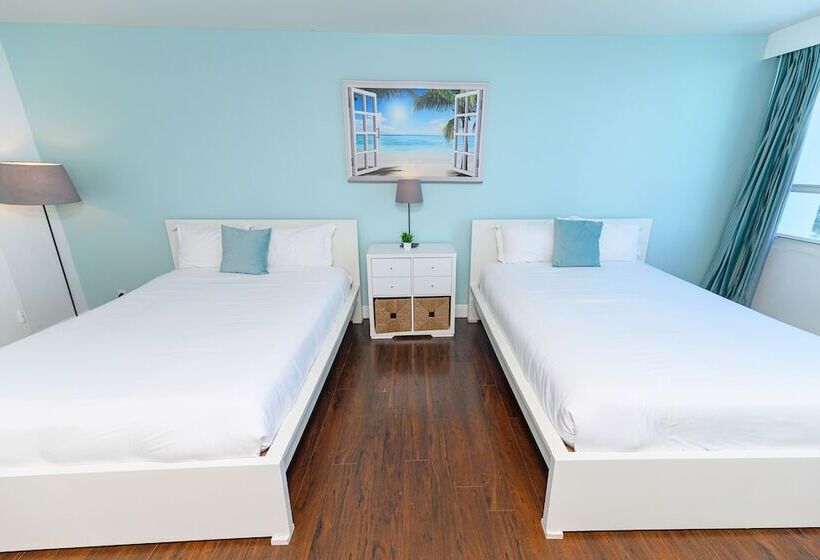 استودیوی استاندارد, Seastays Apartments