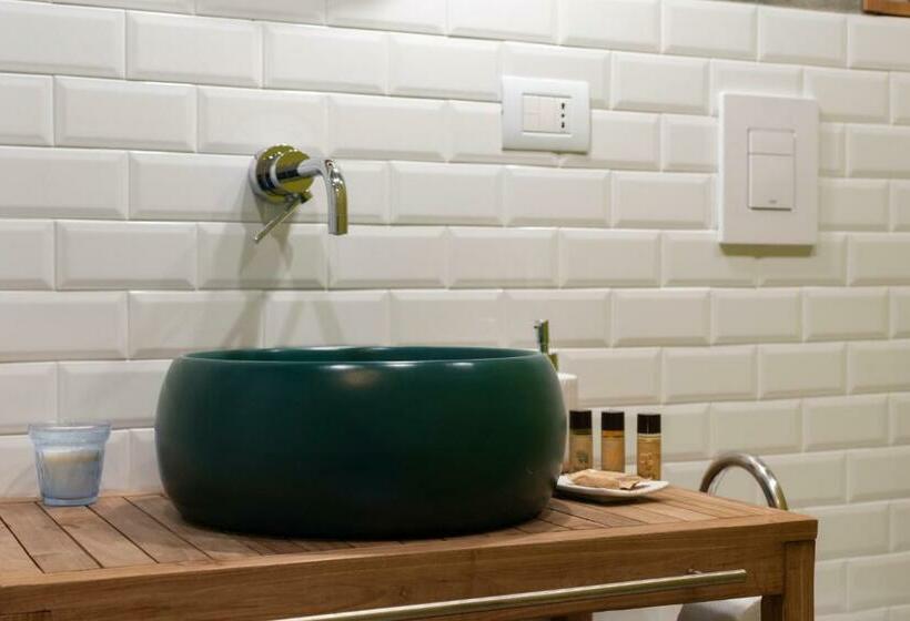 اتاق استاندارد, B&b O  Panar Al Duomo