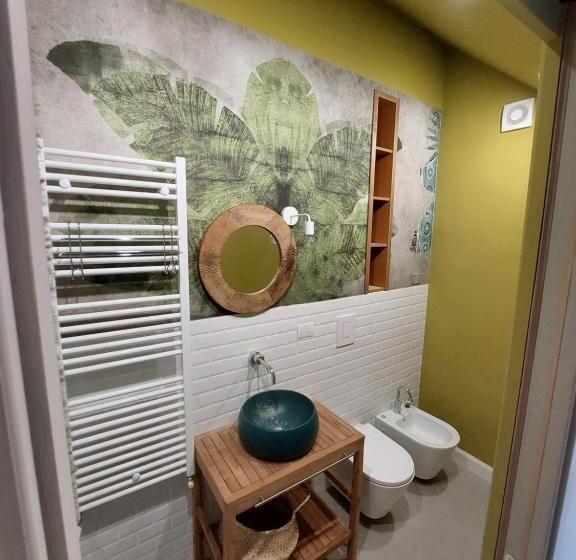 اتاق استاندارد, B&b O  Panar Al Duomo