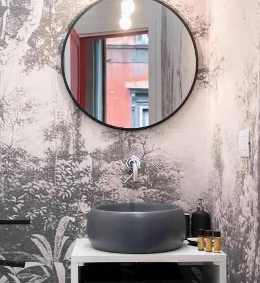 اتاق لوکس, B&b O  Panar Al Duomo